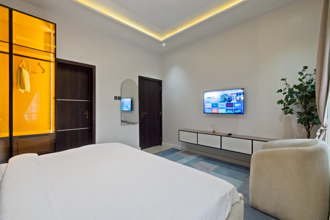 2-Bedroom Residence in Ikeja GRA
